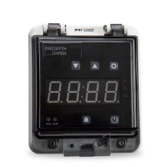 Dýpt hljóðfæraskjár