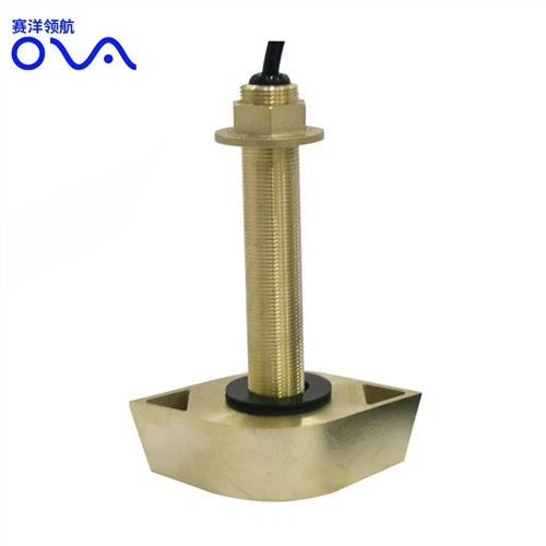 Í gegnum Hull Transducer