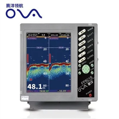 Marine Electronic Fishfinder